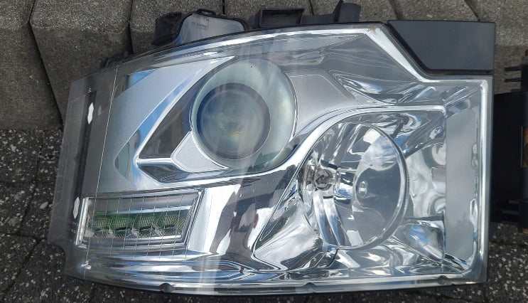 Frontscheinwerfer Renault I 89207611 Links Scheinwerfer Headlight SCH6828842724sy