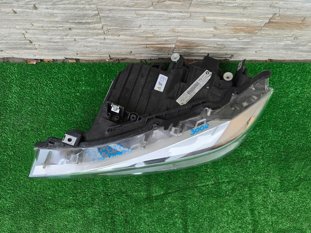 Frontscheinwerfer BMW 3 F30 F31 7259527 Xenon Links Scheinwerfer Headlight SCH2715004320hb