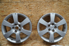 Load image into Gallery viewer, 1x Alufelge 18 Zoll 7.0&quot; 5x114.3 41ET 52910-2B180 Hyundai Tucson Rim Wheel