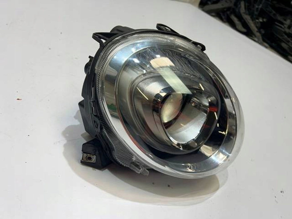 Frontscheinwerfer Fiat 500 52129441 Rechts Scheinwerfer Headlight SCH1897480419gh