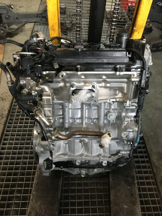 Motor Honda Jazz I V LEB8 1.5 VTEC. EHEV 109PS 80kW 3TKm 2022 Benzin Komplett MOT5347225083aj
