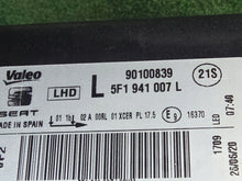 Load image into Gallery viewer, Frontscheinwerfer Seat Leon 5f1 5F1941007L LED Links Scheinwerfer Headlight SCH7439607446ac