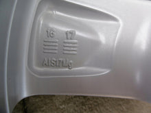 Laden Sie das Bild in den Galerie-Viewer, 1x Alufelge 16 Zoll 7.0&quot; 5x100 46ET 6V0601025B Skoda Fabia Iii Rim Wheel