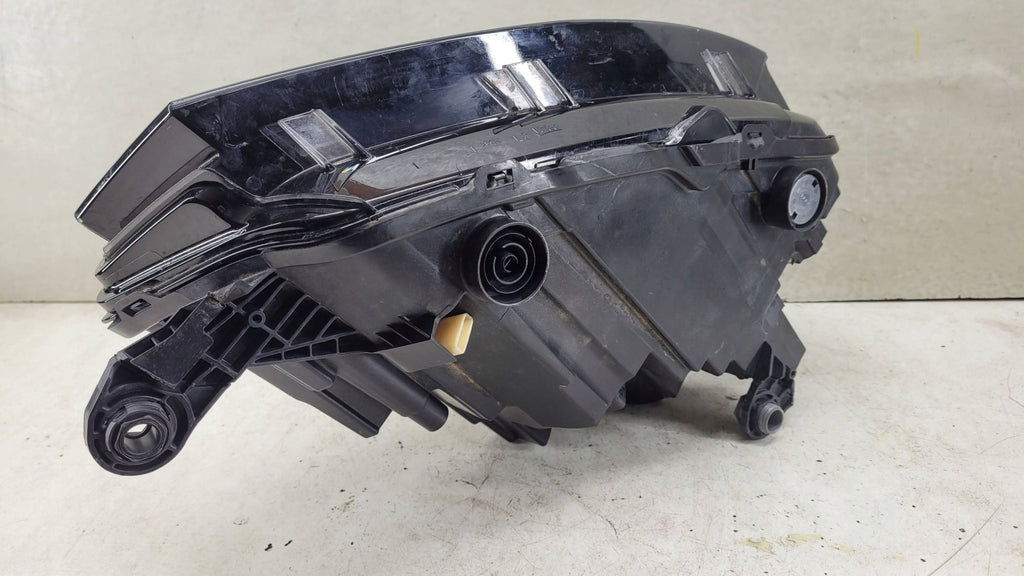 Frontscheinwerfer Skoda Fabia I 6VB941015 Links Scheinwerfer Headlight SCH5497586597sy