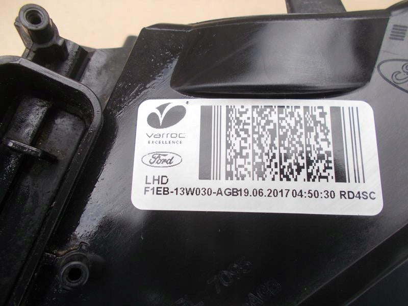 Frontscheinwerfer Ford Focus F1EB-13W030-A Links Scheinwerfer Headlight SCH9474072218pv