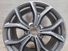 Load image into Gallery viewer, 1x Alufelge 19 Zoll 9.0" 5x112 38ET Glanz Graphit 6883752 BMW X5 G05 G06 FEL2473229360zo