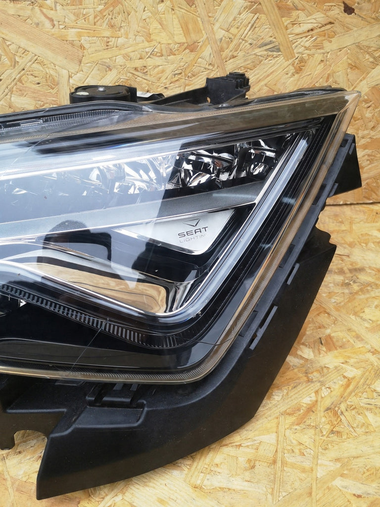 Frontscheinwerfer Seat Ateca 576941007D Links Scheinwerfer Headlight