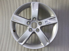 Load image into Gallery viewer, 1x Alufelge 16 Zoll 6.0&quot; 5x112 50ET Glanz 8P0071496G Audi A3 Rim Wheel