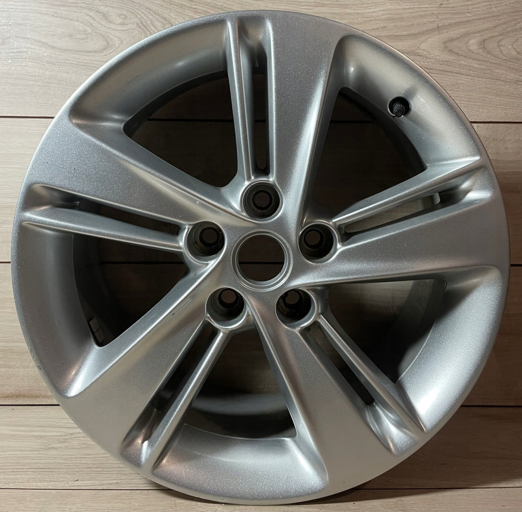 1x Alufelge 17 Zoll 7.5" 5x115 Opel Insignia Zafira Rim Wheel FEL8960049899up