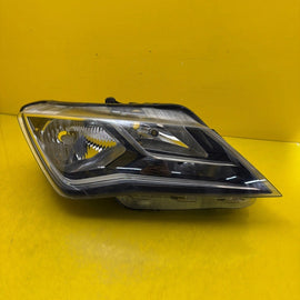 Frontscheinwerfer Seat Toledo 6JB941016 Rechts Scheinwerfer Headlight SCH9691199704er