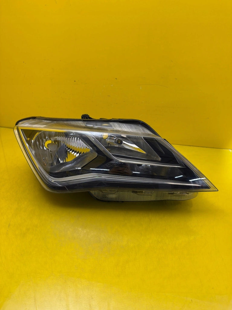 Frontscheinwerfer Seat Toledo 6JB941016 Rechts Scheinwerfer Headlight SCH9691199704er