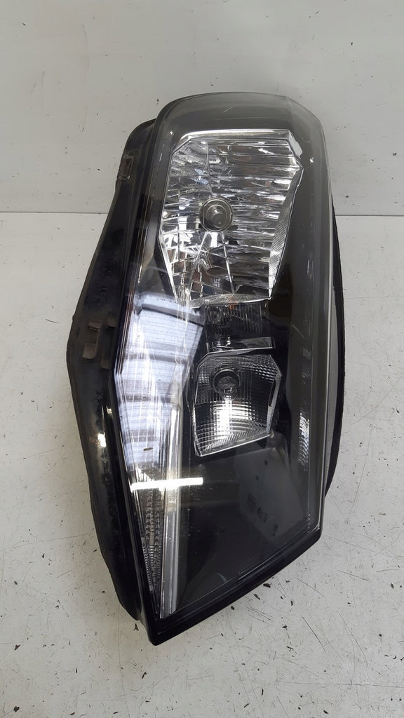 Frontscheinwerfer VW Caddy Rechts Scheinwerfer Headlight SCH3396033366zb