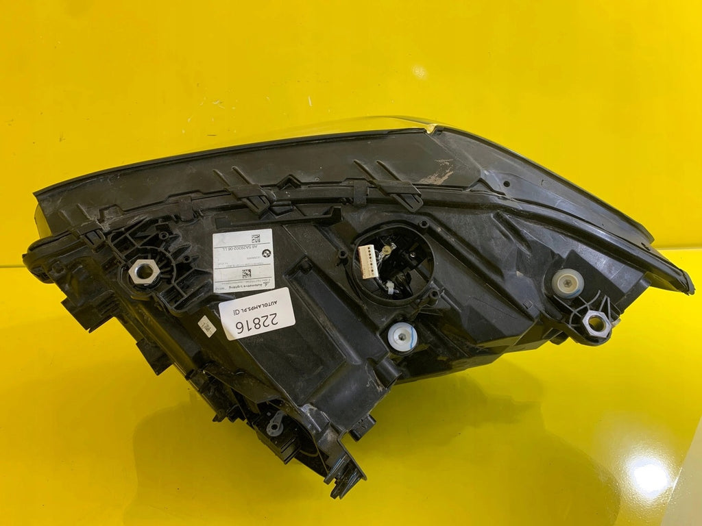 Frontscheinwerfer BMW X3 G01 G02 5A29202-06 LED Rechts Scheinwerfer Headlight SCH6476902502kr
