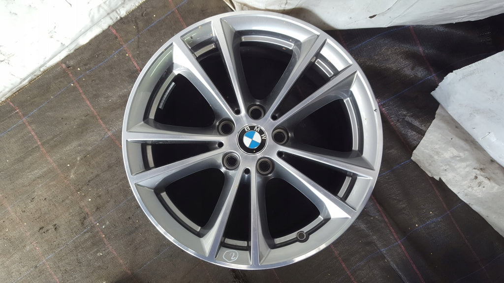 4x Alufelge 17 Zoll 7.5" 5x112 27ET 6863417 BMW G30 Rim Wheel FEL7301520167bs