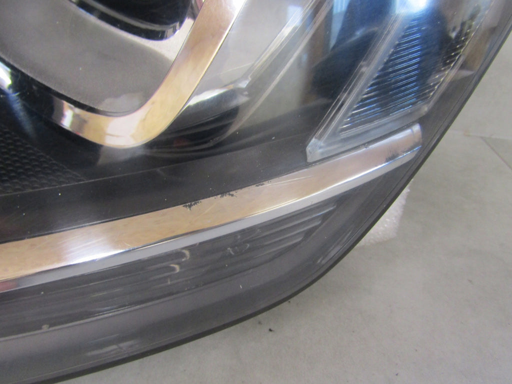 Frontscheinwerfer VW Golf VII Xenon Links Scheinwerfer Headlight SCH9275015224kq