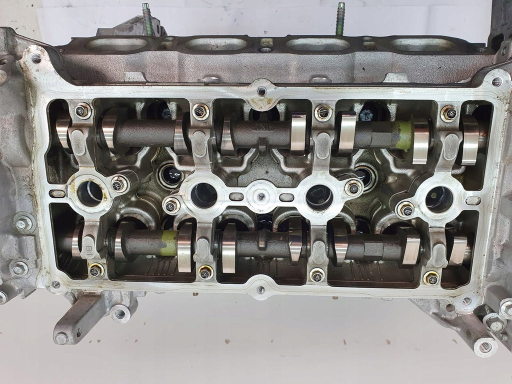 Motor Renault Clio M5M400 1.6 TCE 200PS 147kW Benzin Engine Unkomplett