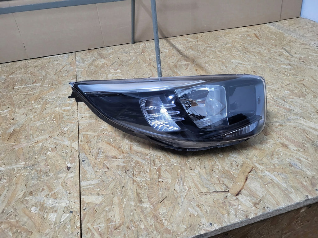 Frontscheinwerfer Kia Picanto 92102G6000 Rechts Scheinwerfer Headlight