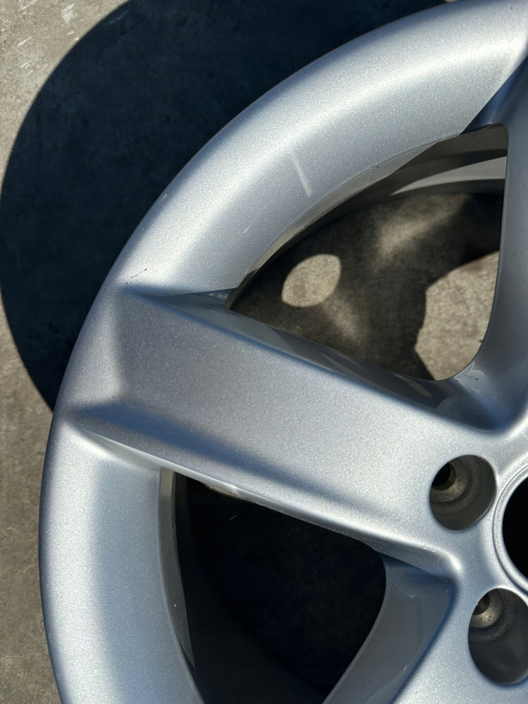 1x Alufelge 17 Zoll 7.0" 5x112 8R0071497 Audi Rim Wheel FEL3629824454we