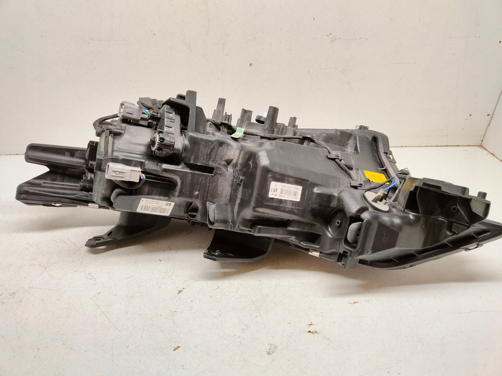 Frontscheinwerfer Mitsubishi Outlander ECM921-22E20 LED Rechts Headlight