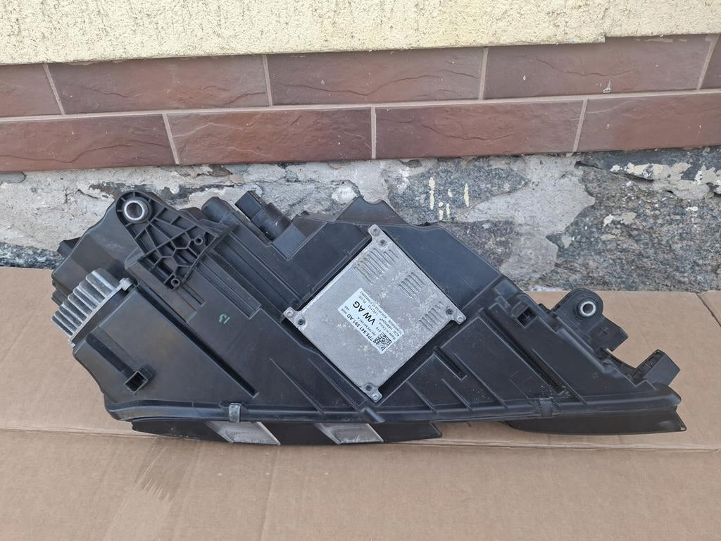 Frontscheinwerfer Skoda Octavia III 5E1941015D LED Links Scheinwerfer Headlight SCH5350053003ko