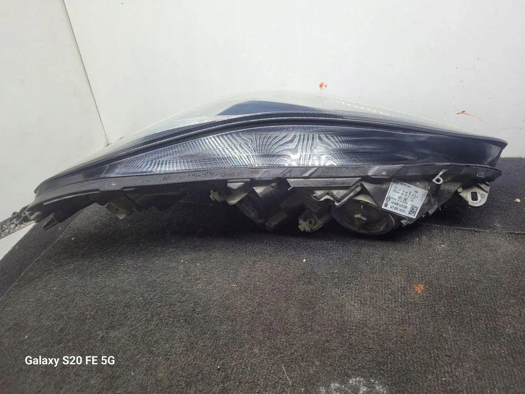Frontscheinwerfer Opel Corsa E 644708877 Links Scheinwerfer Headlight SCH9980294456wb