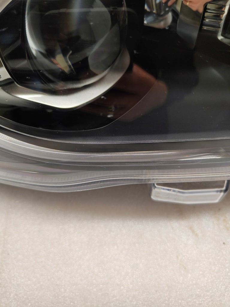 Frontscheinwerfer Ford Focus JX7B13E016AH Full LED Rechts Scheinwerfer Headlight SCH8744028901zx