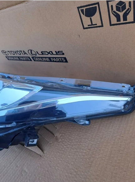 Frontscheinwerfer Toyota Corolla 81170-02L50 Links Scheinwerfer Headlight SCH4119867372mf