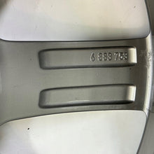 Laden Sie das Bild in den Galerie-Viewer, 1x Alufelge 20 Zoll 9.0" 5x112 35ET Glanz Graphit 6883753 BMW G05 G06 Rim Wheel FEL8746790250kh