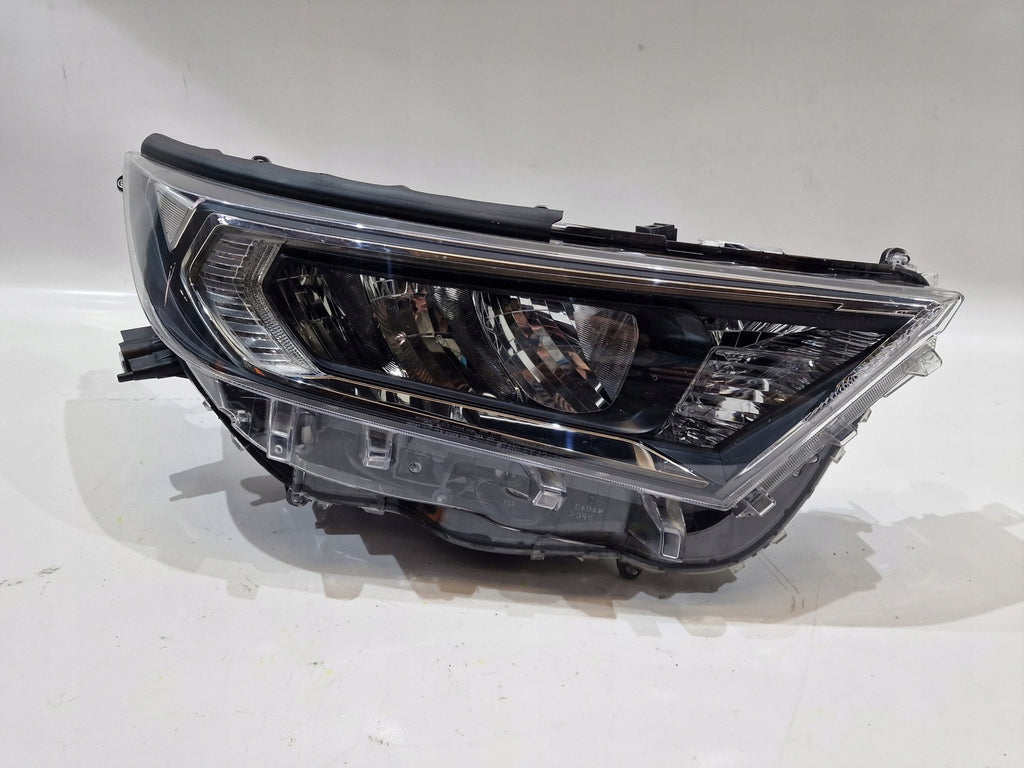 Frontscheinwerfer Toyota 13641 Halogen Rechts Scheinwerfer Headlight