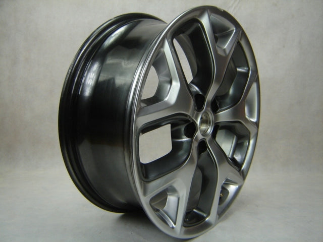 1x Alufelge 19 Zoll 7.5" 5x114.3 49ET Glanz Grau 52910-C5330 Kia Sorento III Mg FEL7190770474ce