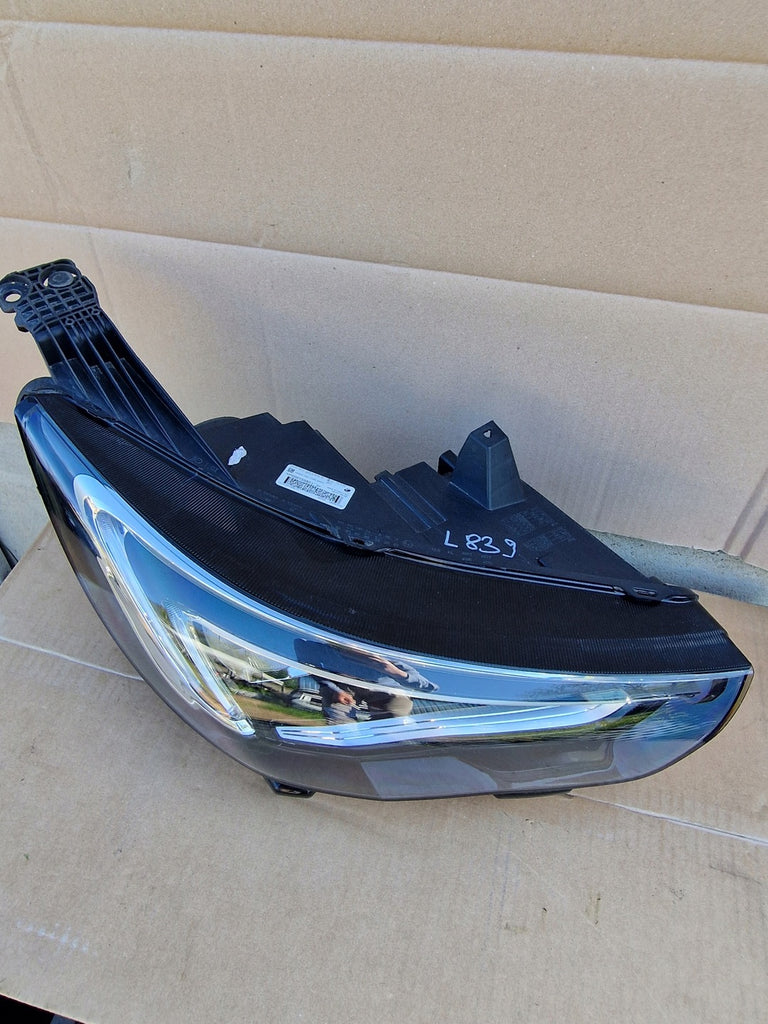 Frontscheinwerfer Opel Grandland X YP00015580 LED Rechts Scheinwerfer Headlight