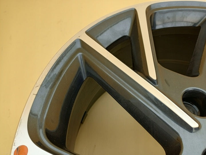 1x Alufelge 18 Zoll 7.5" 5x114.3 55ET Glanz 52910-G4800 Hyundai I30 Iii FEL8104092262rp