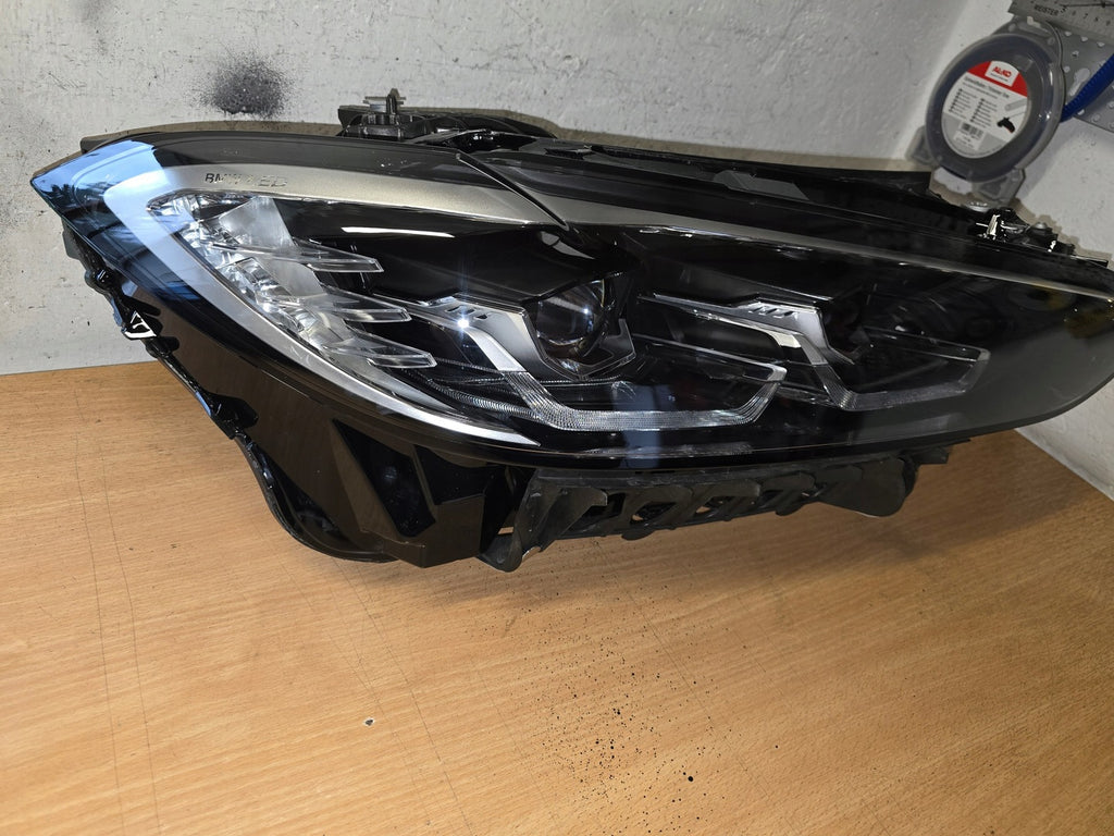 Frontscheinwerfer BMW 4 G22 G23 5A19352 LED Rechts Scheinwerfer Headlight SCH7903695011lj