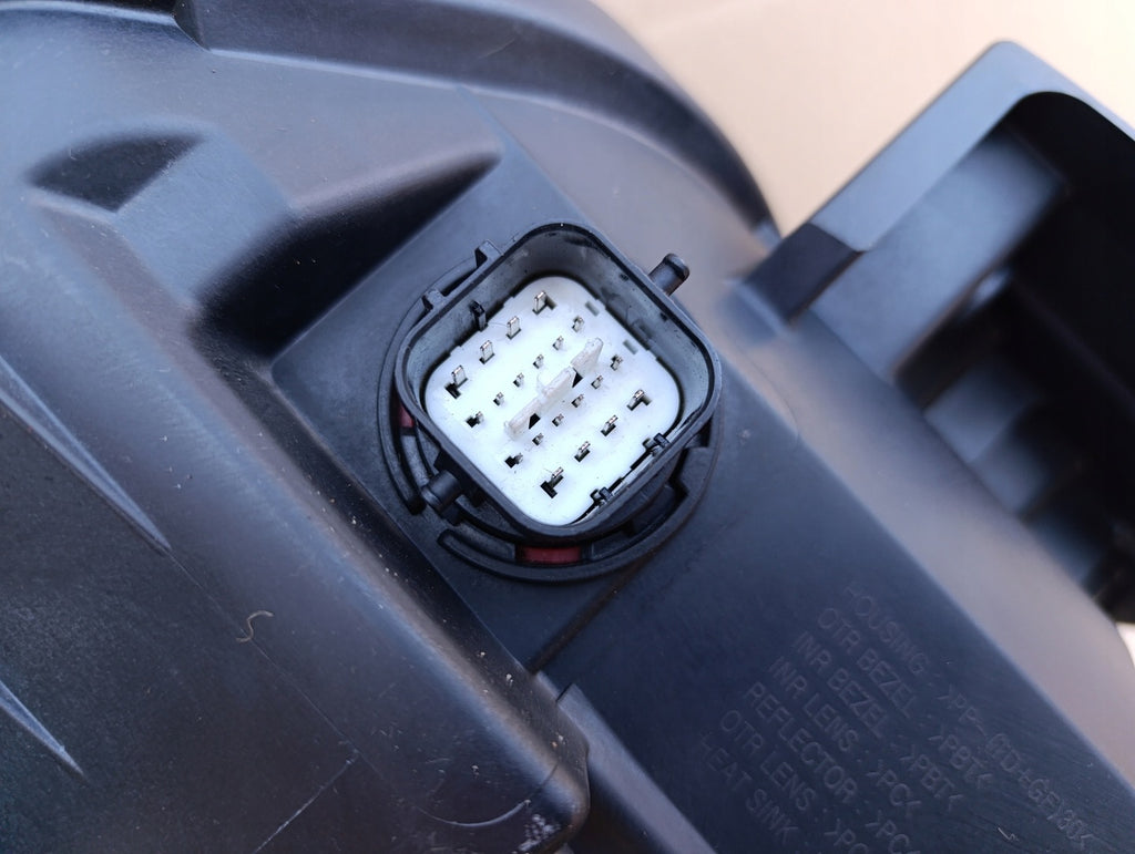 Frontscheinwerfer Hyundai Kona 92161120 Full LED Rechts Scheinwerfer Headlight SCH9424375859ae
