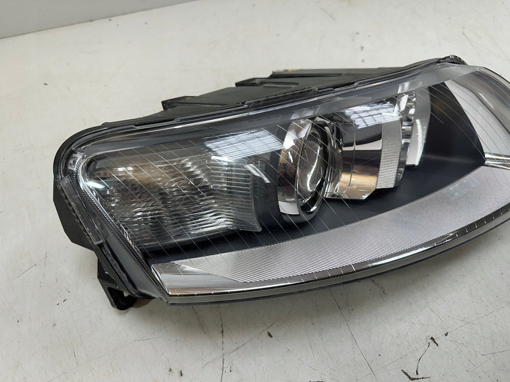 Frontscheinwerfer Audi A6 C6 78237AB Xenon Rechts Scheinwerfer Headlight