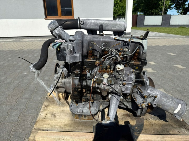 Motor Mercedes-Benz T1 616939 2.4 72PS 53kW 348TKm 1990 Diesel Engine Komplett MOT4711373809ti
