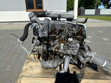 Laden Sie das Bild in den Galerie-Viewer, Motor Mercedes-Benz T1 616939 2.4 72PS 53kW 348TKm 1990 Diesel Engine Komplett MOT4711373809ti