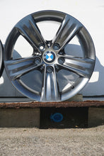 Load image into Gallery viewer, 4x Alufelge 16 Zoll 7.5" 5x120 37ET Glanz Silber 6796237 BMW Rim Wheel FEL5674688010jf