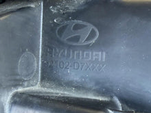 Laden Sie das Bild in den Galerie-Viewer, Frontscheinwerfer Hyundai Tucson 92102-D7100 Xenon Rechts Scheinwerfer Headlight SCH8007853443dk
