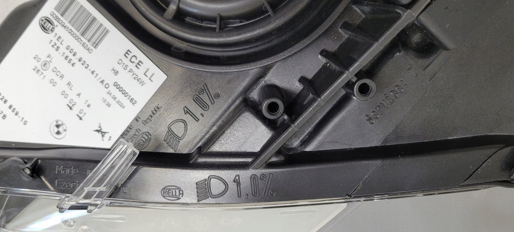 Frontscheinwerfer BMW Z4 E89 7228859-10 Xenon Links Scheinwerfer Headlight SCH1138141830zn