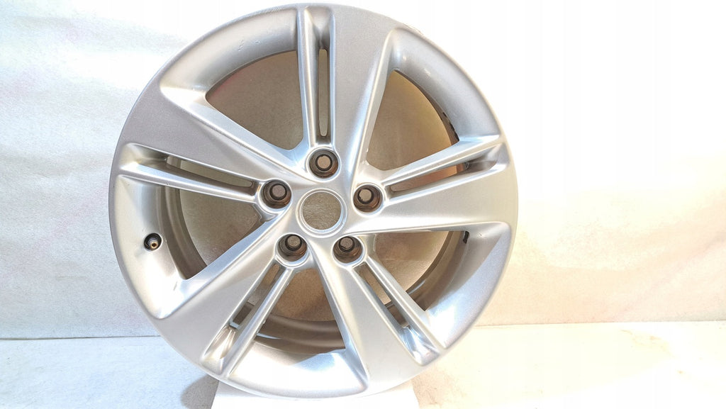 1x Alufelge 17 Zoll 7.0" 5x105 38ET 42444295 Opel Astra J Mokka Rim Wheel
