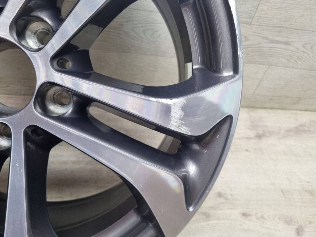 1x Alufelge 17 Zoll 5x112 A2534010600 Mercedes-Benz Glc C253 X253 Rim Wheel FEL8109557521ks