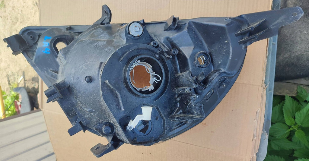 Frontscheinwerfer Honda Jazz II KLA11134 Rechts Scheinwerfer Headlight
