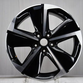 1x Alufelge 17 Zoll 7.5