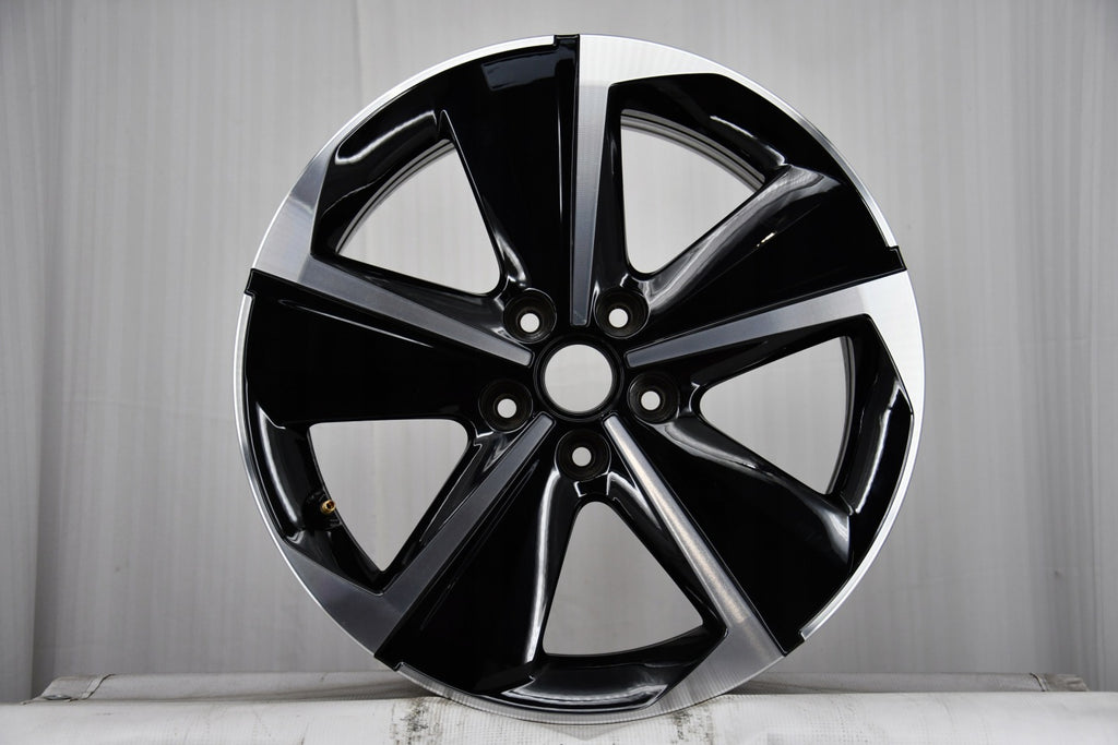 1x Alufelge 17 Zoll 7.5" 5x108 44ET Glanz Silber 9847065380 Opel Astra L Iii FEL4425291041rc