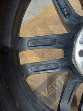 Laden Sie das Bild in den Galerie-Viewer, 1x Alufelge 17 Zoll 7.5" 5x112 40ET KBA53208 Rim Wheel FEL6410926656et