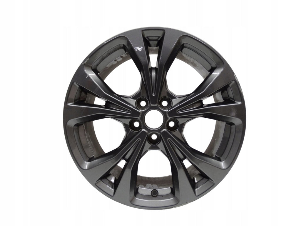 1x Alufelge 18 Zoll 7.5" 5x108 50ET LV4C-N2B Ford Kuga Rim Wheel FEL4960227473zm