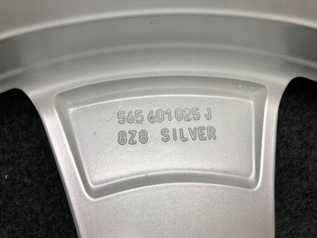 1x Alufelge 17 Zoll 6.5" 5x112 38ET 565601025 Skoda Kodiaq Rim Wheel FEL3713983427th