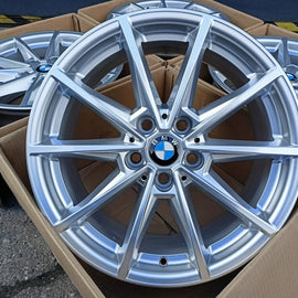 4x Alufelge 17 Zoll 7.5