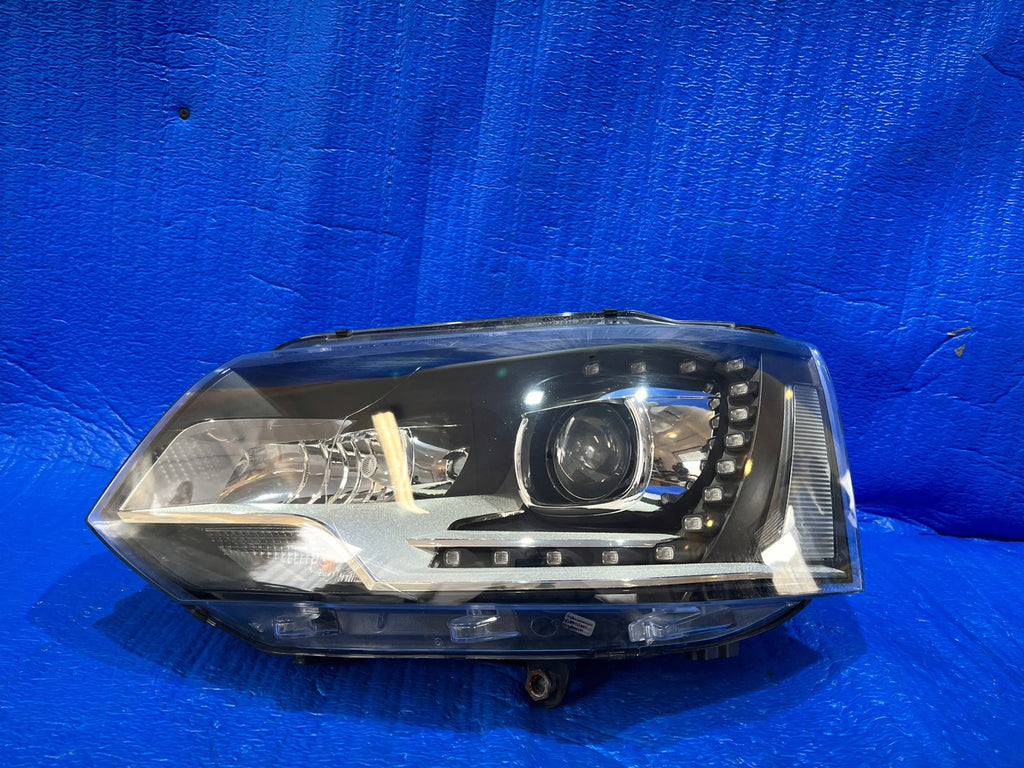 Frontscheinwerfer VW T5 7E5941015C Xenon Links Scheinwerfer Headlight